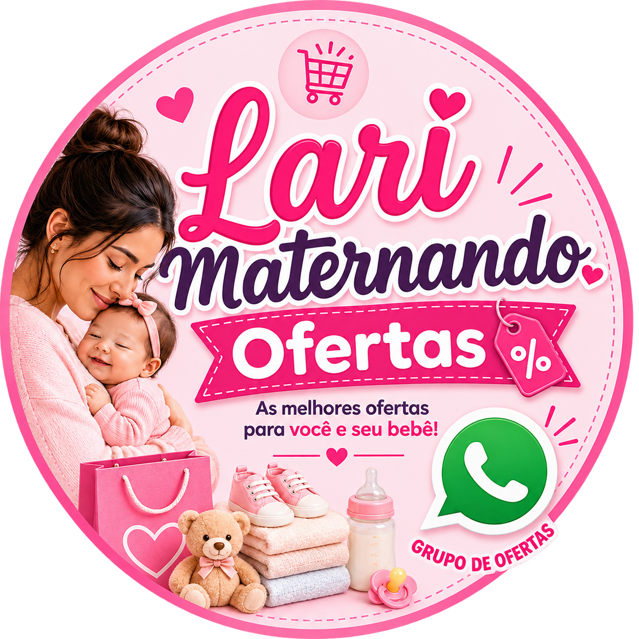 Lari Maternando